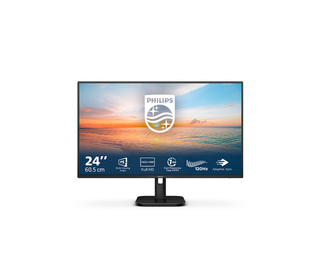 Philips 1000 series 24E1N1100A/00 23.8" LCD Full HD 4 ms Noir