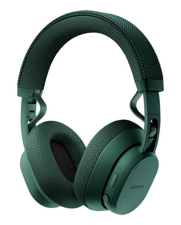 Fairphone Fairbuds XL Casque Sans fil Arceau Appels/Musique USB Type-C Bluetooth Vert
