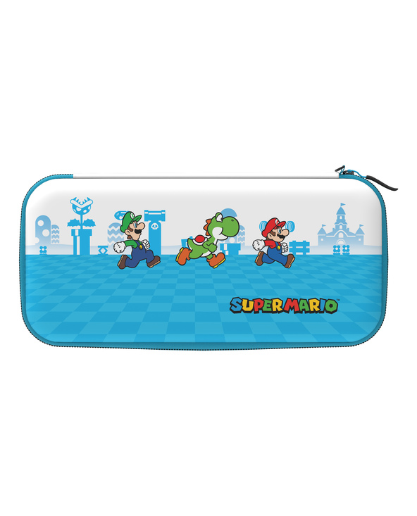 PDP Étui de voyage : Mario Escape, Pour Nintendo Switch, Nintendo Switch Lite et Nintendo Switch - Modèle OLED