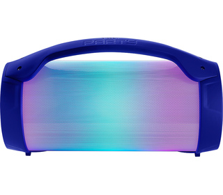 PARTY Light & Sound PARTYBTLITEDB haut-parleur portable et de fête Bleu