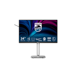 Philips 4000 series 24B2U4301/00 23.8" LCD Full HD 4 ms Gris