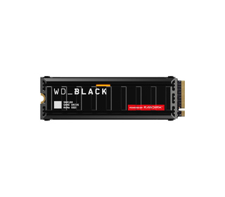 SanDisk Black WD_BLACK SN8100 NVMe 4 To M.2 PCI Express 5.0 TLC 3D NAND