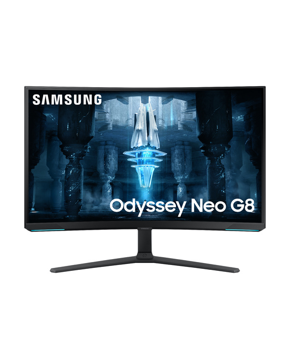 Samsung Odyssey Neo G8 32” G85NB UHD MINI LED GAMING MONITOR 32" 4K Ultra HD 1 ms Blanc