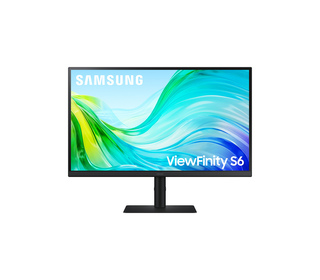 Samsung ViewFinity S6 S61F 27" LCD Quad HD 5 ms Noir