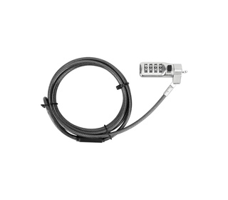 Targus ASP71GL câble antivol Noir 1,9 m