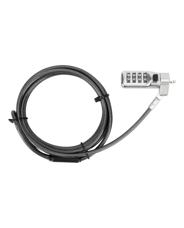Targus ASP71GL câble antivol Noir 1,9 m