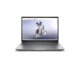 HP Zbook X G1I 16" Intel Core Ultra 9 32 Go Argent 1 To