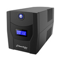 PowerWalker VI 2200 STL alimentation d'énergie non interruptible Interactivité de ligne 2,2 kVA 1320 W 4 sortie(s) CA