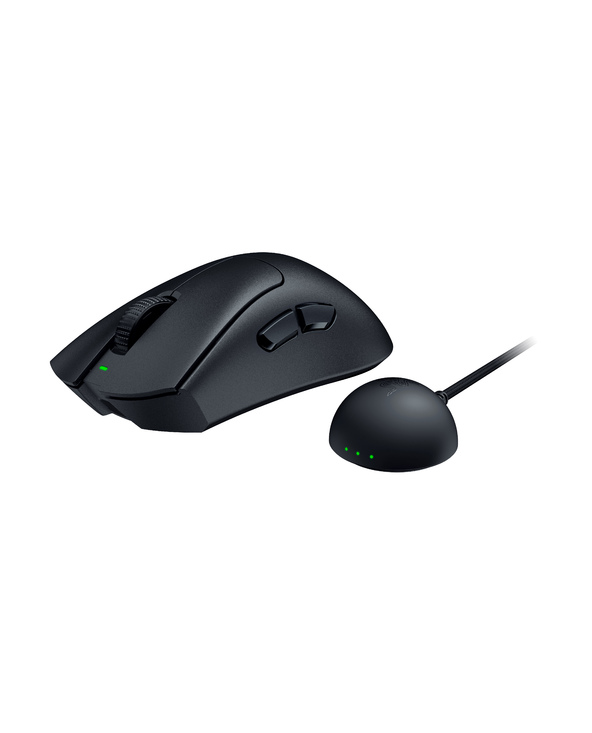 Razer DeathAdder V4 Pro souris Gaming Droitier RF Wireless + USB Type-A Optique 45000 DPI