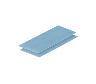 ARCTIC TP-3 combiné de dissipateurs thermiques Pad thermique