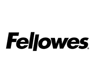 Fellowes Breyta 100142555 tapis de souris Noir