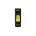 Team Group TMUC145128G lecteur USB flash 128 Go USB Type-A 3.2 Gen 1 (3.1 Gen 1) Noir, Jaune