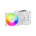 ARCTIC Freezer P14 Pro A-RGB (White) - 3 Pack Boitier PC Ventilateur 14 cm Blanc 1 pièce(s)