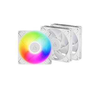 ARCTIC Freezer P14 Pro A-RGB (White) - 3 Pack Boitier PC Ventilateur 14 cm Blanc 1 pièce(s)