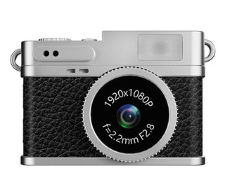 Easypix MiniPro XS1 Appareil-photo compact 1 MP