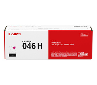Canon 046 H Cartouche de toner 1 pièce(s) Original Magenta