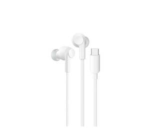 Belkin G3H0003hqWH Casque Avec fil Ecouteurs Appels/Musique USB Type-C Blanc