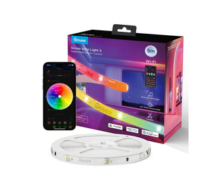 Govee H612A Eclairage intelligent par bande Wi-Fi/Bluetooth