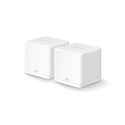 Mercusys Halo H30G(2-pack) Bi-bande (2,4 GHz / 5 GHz) Wi-Fi 5 (802.11ac) Blanc Interne