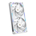 NZXT F280X Boitier PC Ventilateur 14 cm Blanc 1 pièce(s)