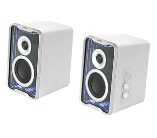 Edifier QR30 1-voie Blanc Avec fil &sans fil 30 W