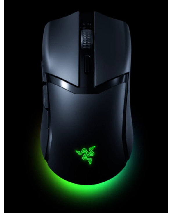 Razer Cobra HyperSpeed souris Gaming Droitier RF Wireless + Bluetooth + USB Type-A Optique 26000 DPI