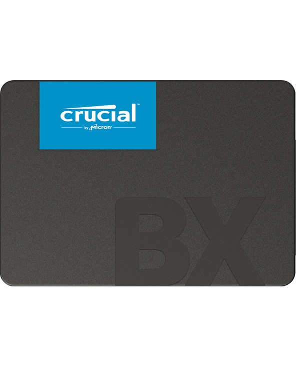 Crucial BX500 1 To 2.5" Série ATA III 3D NAND