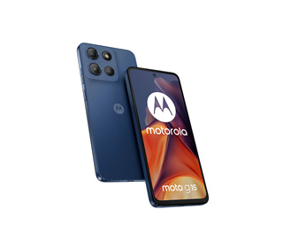 Motorola moto g15 6.72" 256 Go Marine
