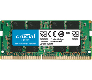 Crucial CT16G4SFRA32AT module de mémoire 16 Go 1 x 16 Go DDR4