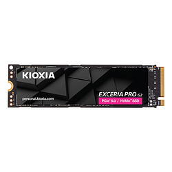 Kioxia Exceria PRO G2 1 Go M.2 PCI Express 5.0 NVMe BiCS FLASH TLC