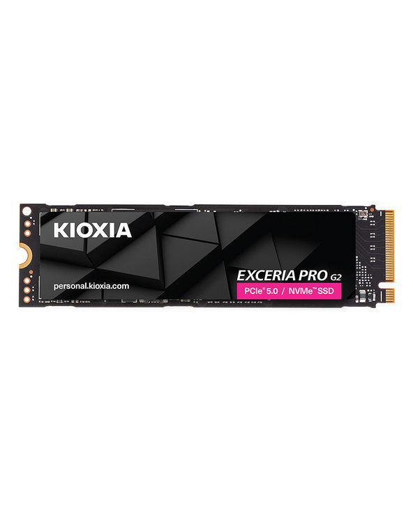 Kioxia Exceria PRO G2 1 Go M.2 PCI Express 5.0 NVMe BiCS FLASH TLC