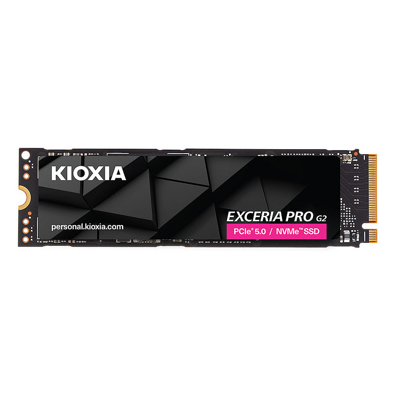 Kioxia Exceria PRO G2 1 Go M.2 PCI Express 5.0 NVMe BiCS FLASH TLC