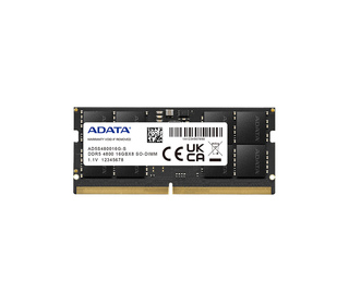 ADATA Premier module de mémoire 16 Go 1 x 16 Go DDR5 ECC