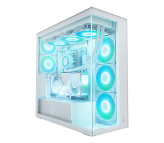 ARCTIC Xtender VG (White) Midi Tower Blanc