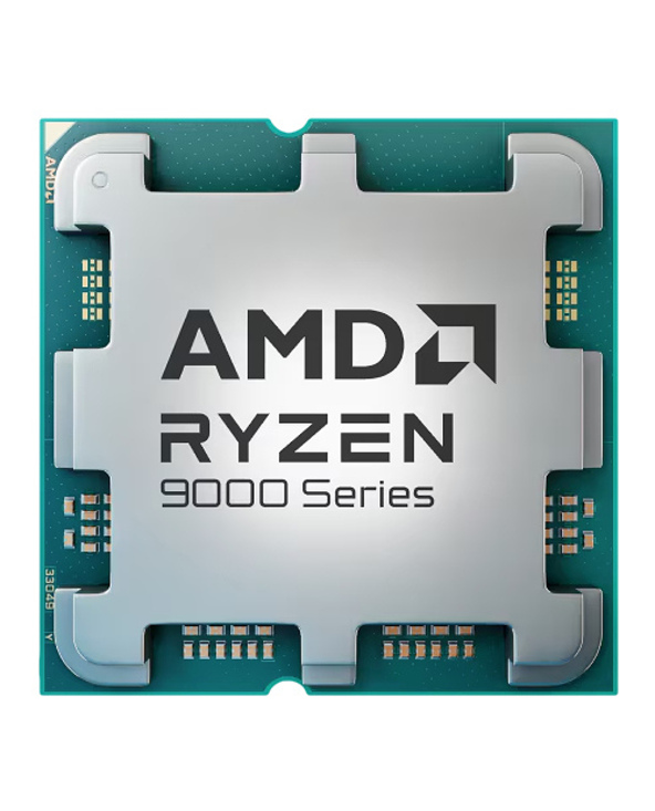 AMD Ryzen 9 9900X processeur 4,4 GHz 76 Mo L2 & L3 Plateau