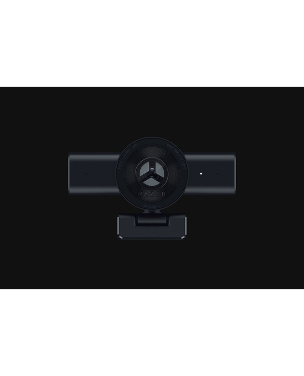 Razer Kiyo V2 X webcam 3,7 MP 2560 x 1440 pixels USB Noir