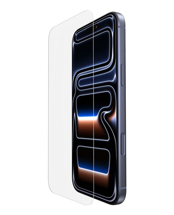 Belkin ScreenForce UltraGlass 2 Protection d'écran transparent Apple 1 pièce(s)