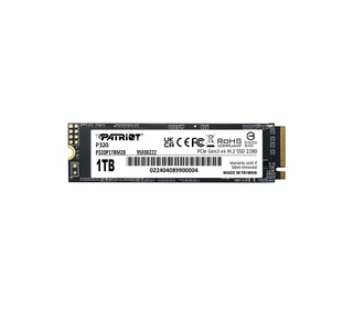 Patriot Memory P320 1 To M.2 PCI Express 3.0 NVMe