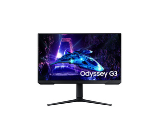 Samsung Odyssey G3 27" G30D FHD 180HZ GAMING MONITOR LCD Full HD 1 ms Noir