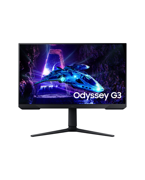 Samsung Odyssey G3 27" G30D FHD 180HZ GAMING MONITOR LCD Full HD 1 ms Noir