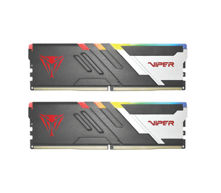 Patriot Memory Viper RGB PVVR532G560C36K module de mémoire 32 Go 2 x 16 Go DDR5 ECC