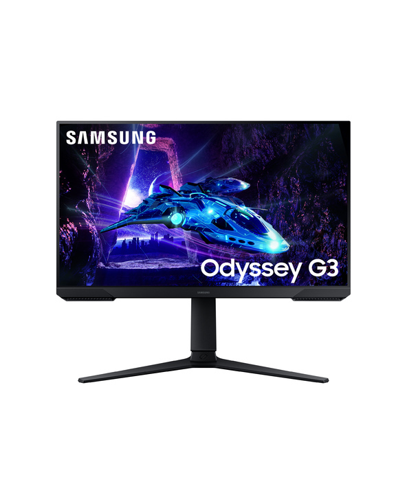 Samsung Odyssey G3 24" G30D FHD 180HZ GAMING MONITOR LCD Full HD Noir