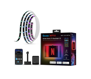 Govee H6098 Eclairage intelligent par bande Wi-Fi/Bluetooth