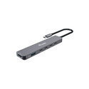 Equip 133500 station d'accueil Avec fil USB 3.2 Gen 1 (3.1 Gen 1) Type-C Gris