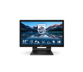 Philips B Line 222B9TA/00 21.5" LCD Full HD 2 ms Noir