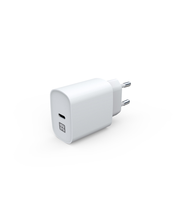XtremeMac XWH-SPC30-03 chargeur d'appareils mobiles Smartphone, Tablette Blanc Secteur Charge rapide Intérieure