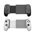 Mars Gaming MGPXW accessoire de jeux vidéo Blanc Bluetooth/USB Manette de jeu Analogique/Numérique Android, Nintendo Switch, Pla