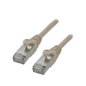 MCL FTP6-15M câble de réseau Gris Cat6 F/UTP (FTP)