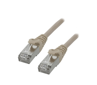 MCL FTP6-15M câble de réseau Gris Cat6 F/UTP (FTP)