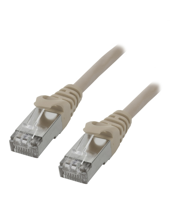 MCL FTP6-15M câble de réseau Gris Cat6 F/UTP (FTP)